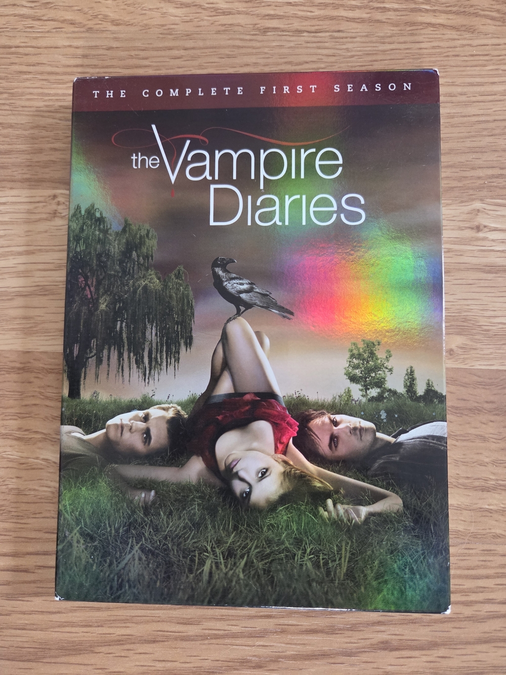 The Vampire Diaries - The Complete First Season (1)